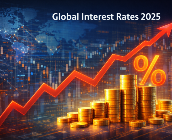 Global interest rates 2025 impact on economy and markets
